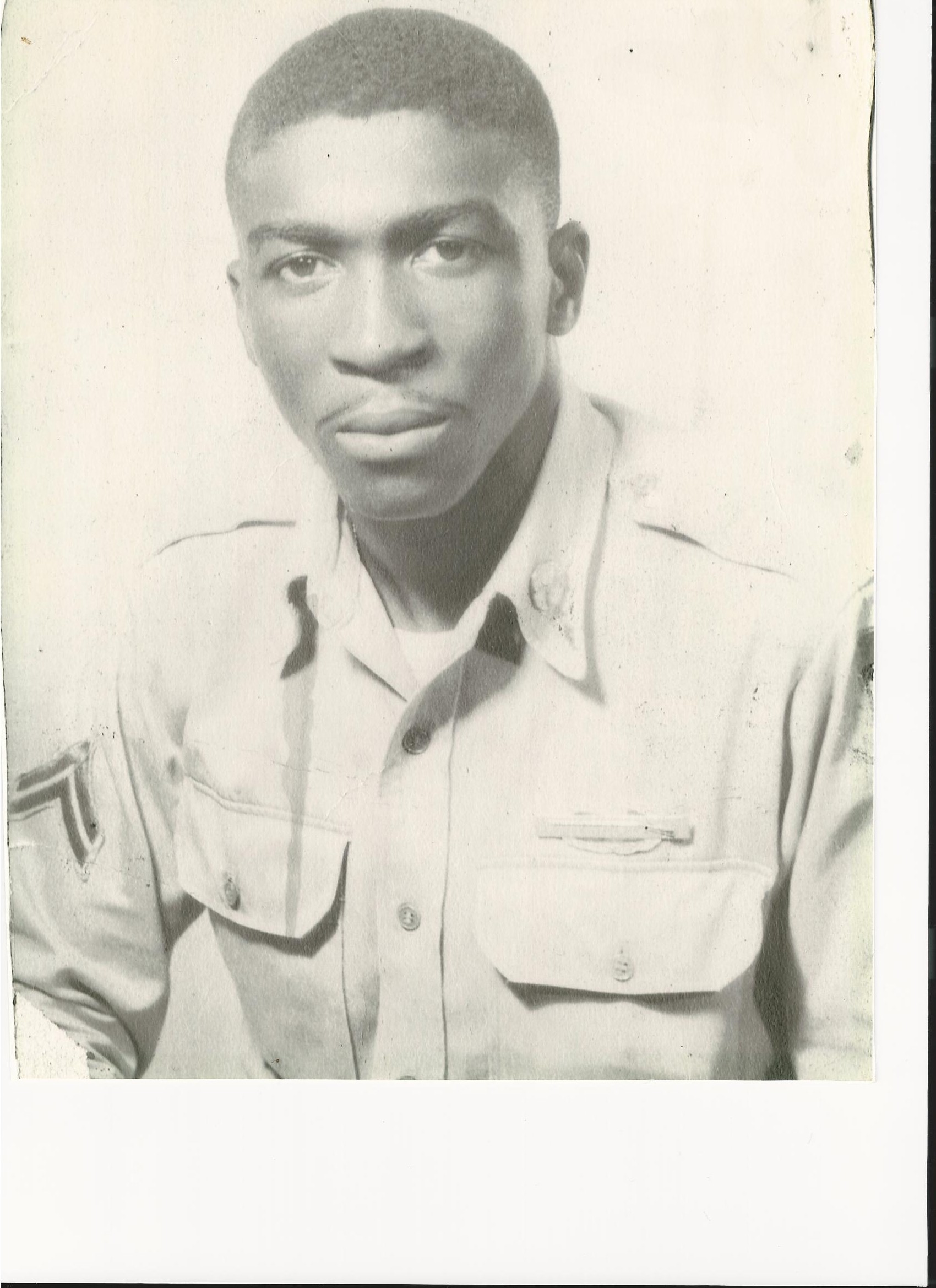 Happy Memorial Day Grandpa 