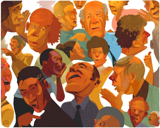 The Foul Notions I Reap