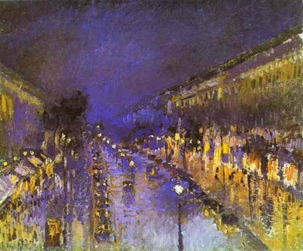 Parisian Cobblestones