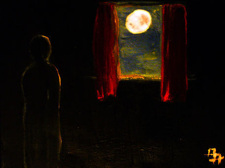 Amidst the Sullen Drone of Slumber