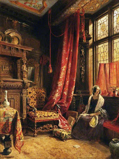 The Luxuries I&nbsp;Disown