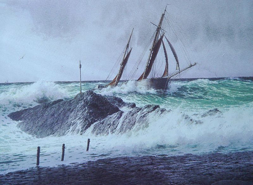 The Gilded Refuge of&nbsp;Fear