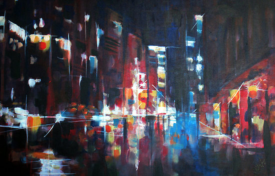 The Bounty of Aimless Travels