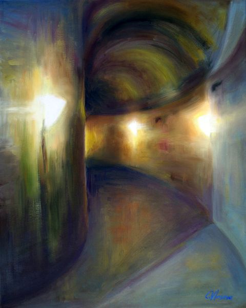 Stalled Before Uncertainty