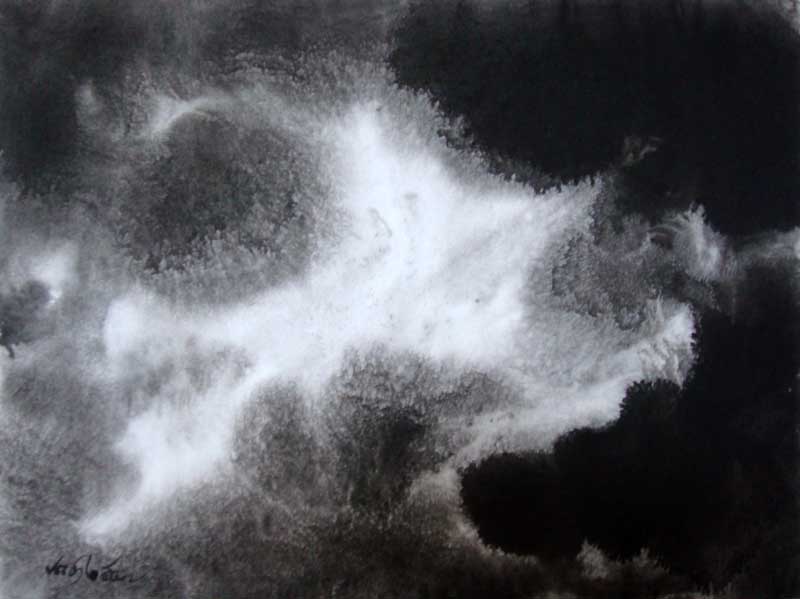 Traveling Shades of&nbsp;Black