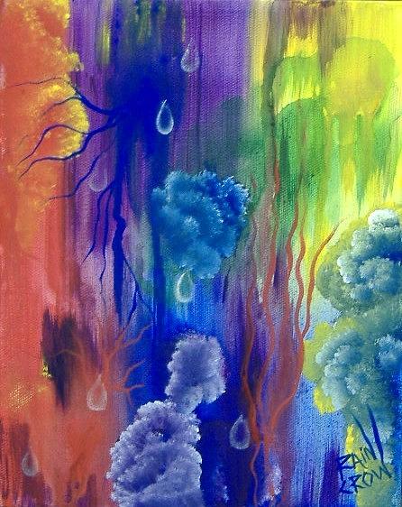 The Affection of Former&nbsp;Sorrows