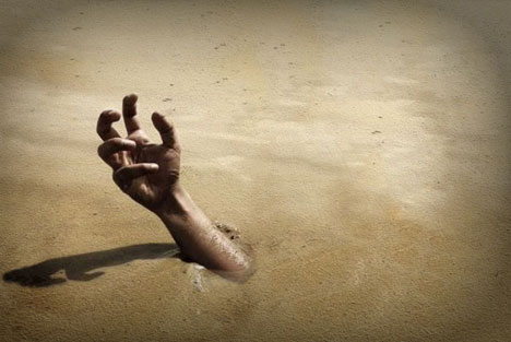 My Unconscious Sinking