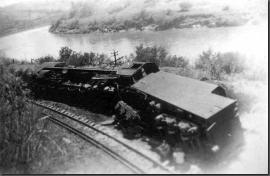 The Great Derailed Excursion