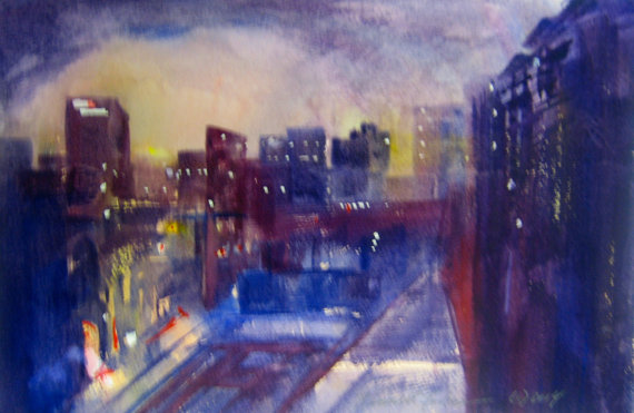 Adrift Through the Heart of Obscurity