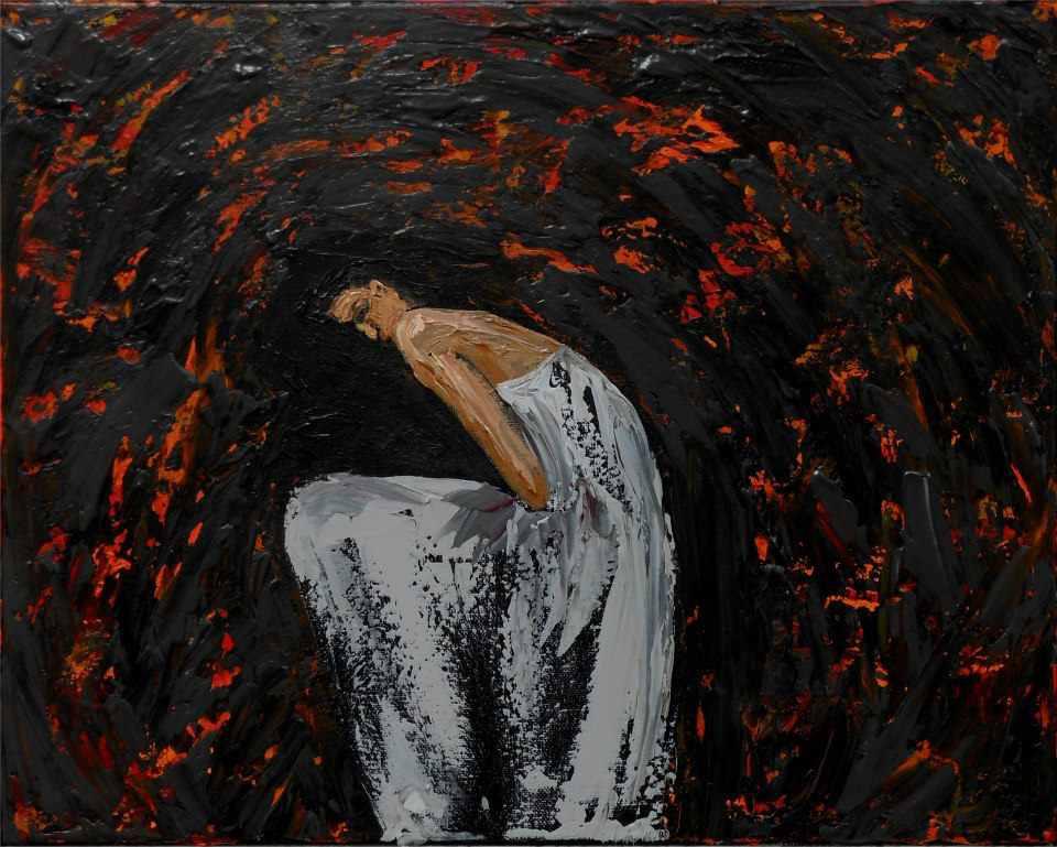 In League with Hysteria