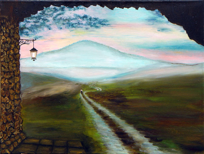 The Slow-Wheeling Fable