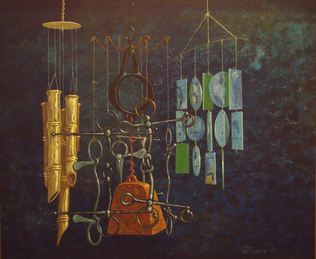 Beneath the Glimmer of Fire-Bred&nbsp;Affection