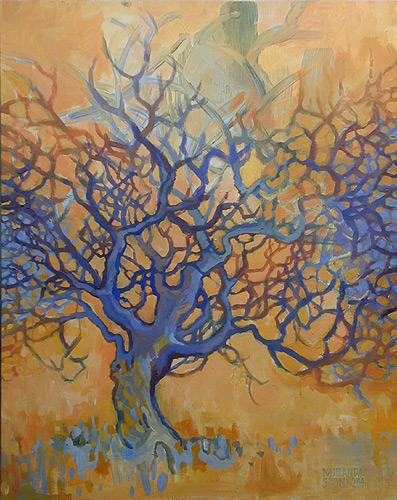 In the Woeful Bloody Dawn