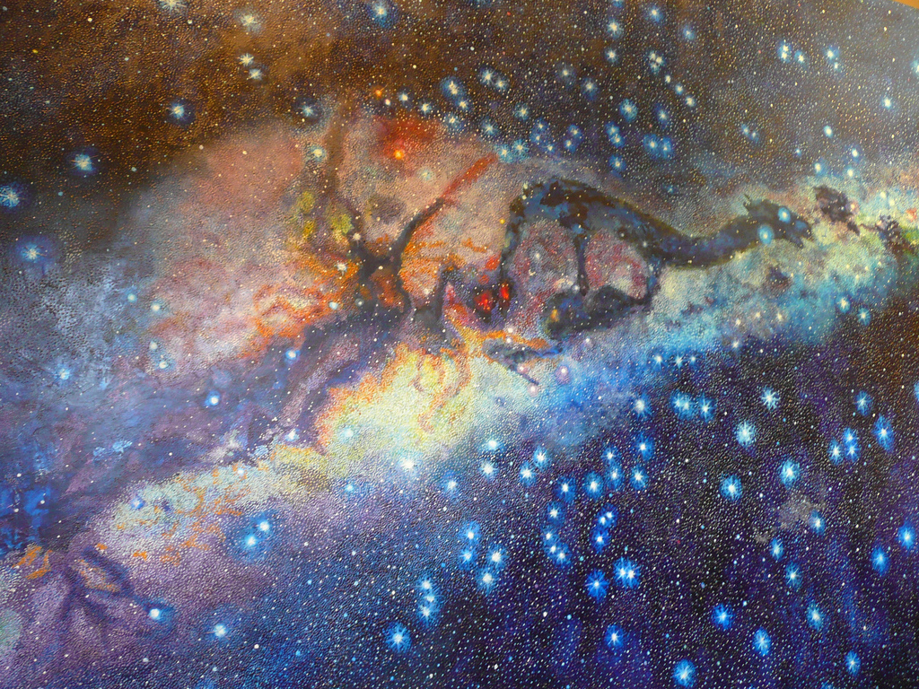 Through the Arc of&nbsp;Fear