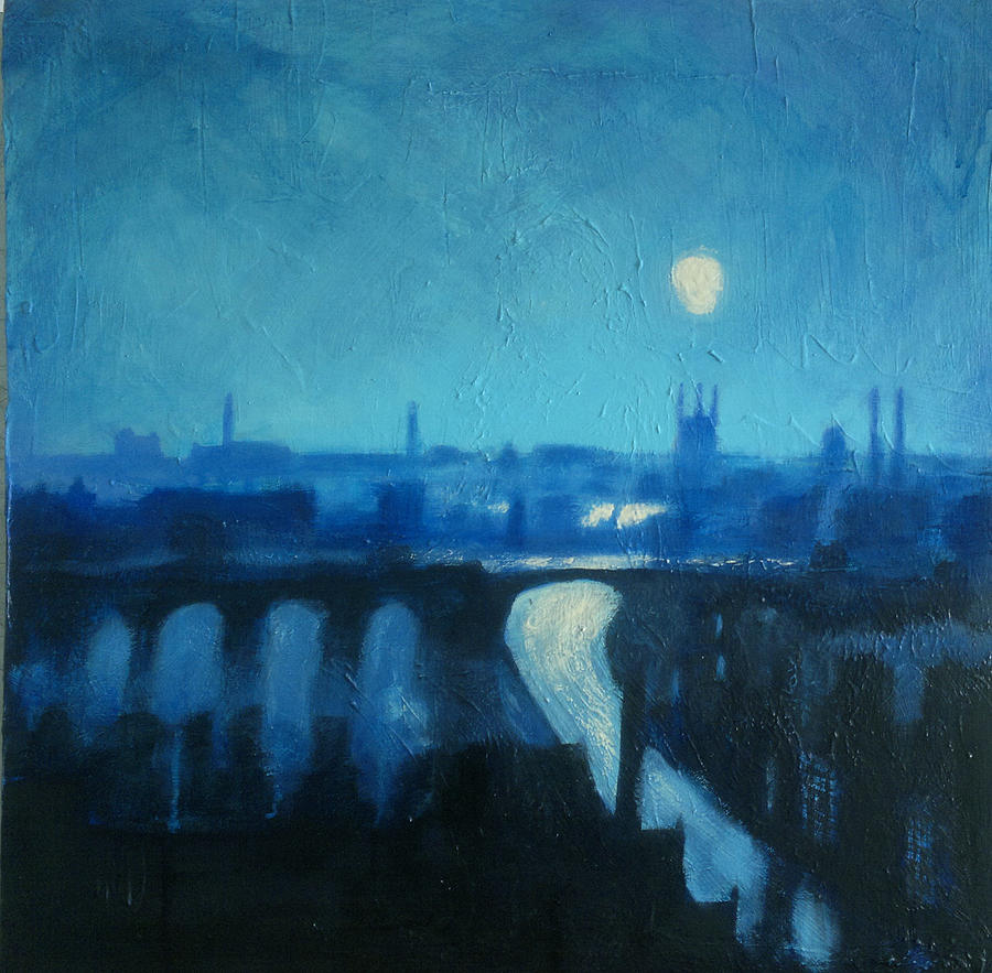 My Far-Ago Metropolis