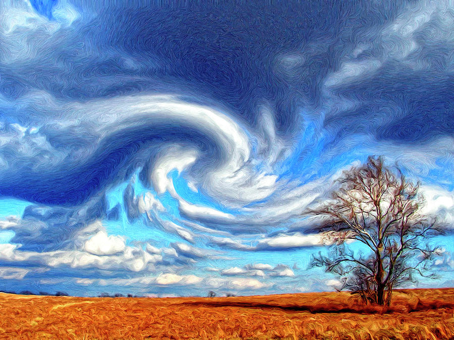 Cyclone of the&nbsp;Mind