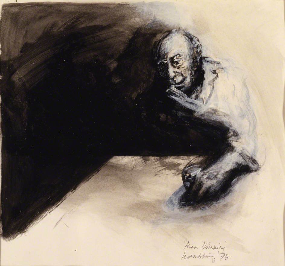 The Keeper of Parched Demons