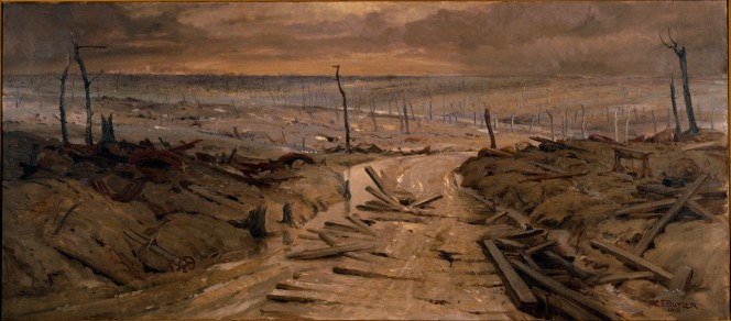 A Desolate Stream of&nbsp;Thought