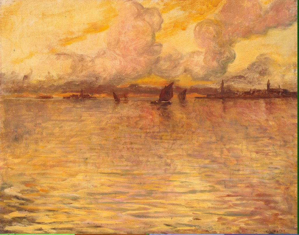 A Charitable Distance