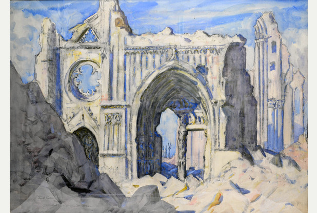 Clear Away the Cinders