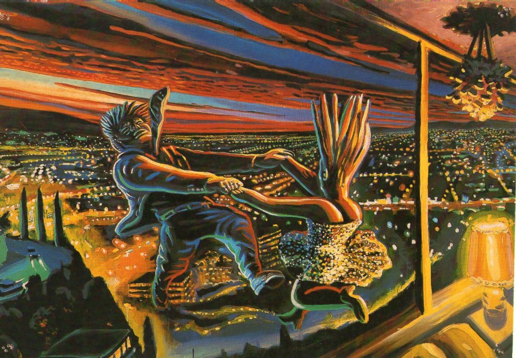 Few May Fall with&nbsp;Grace