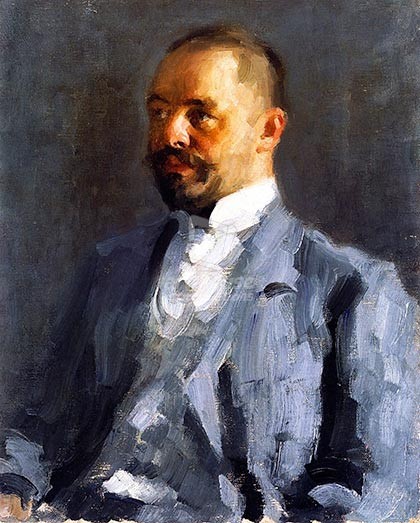 A Drab Grey&nbsp;Suit