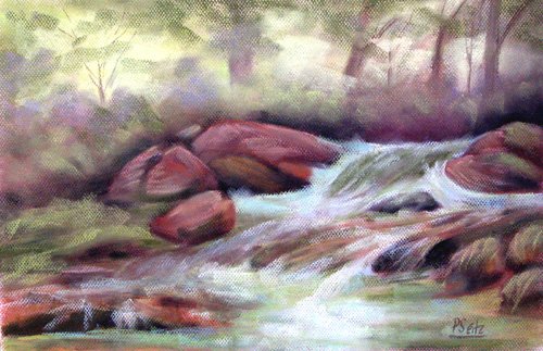 A Cool and Awaited&nbsp;Embrace