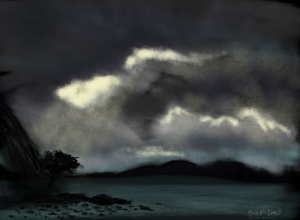 A Few Brittle&nbsp;Words