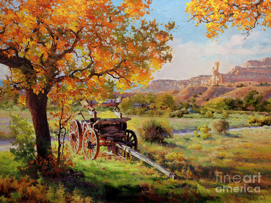 Daybreak’s Chariot