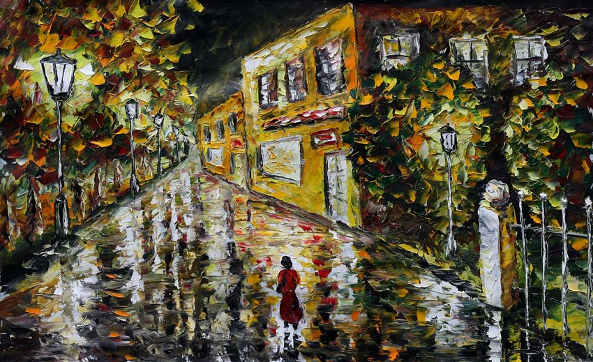 A Short Fall Into Remorse