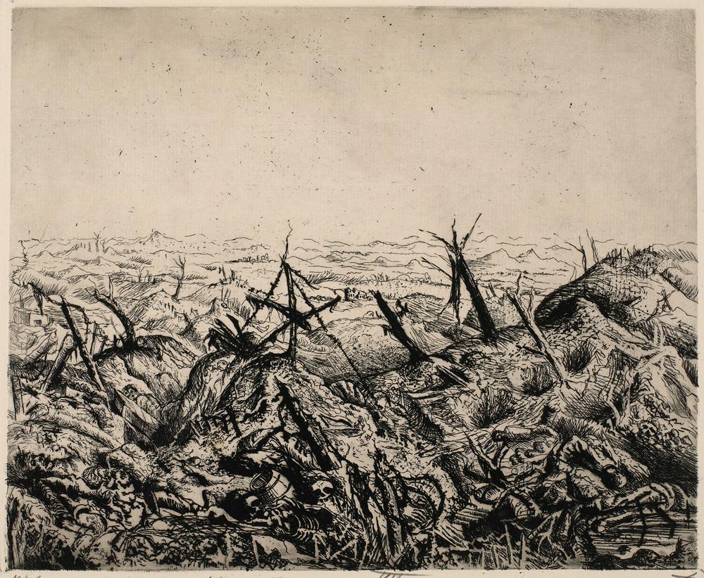 Torched by Night (The Old&nbsp;Soldier)