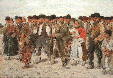 The Hour of&nbsp;Revolt