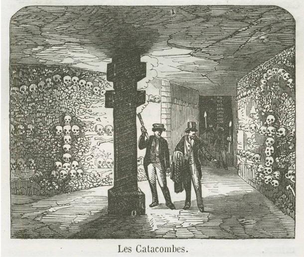 The Catacombs