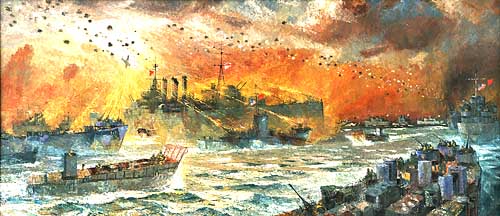 The Wind Sings and&nbsp;Wails