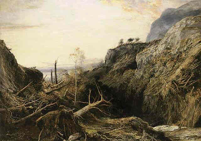 An Old Thieving&nbsp;Wind