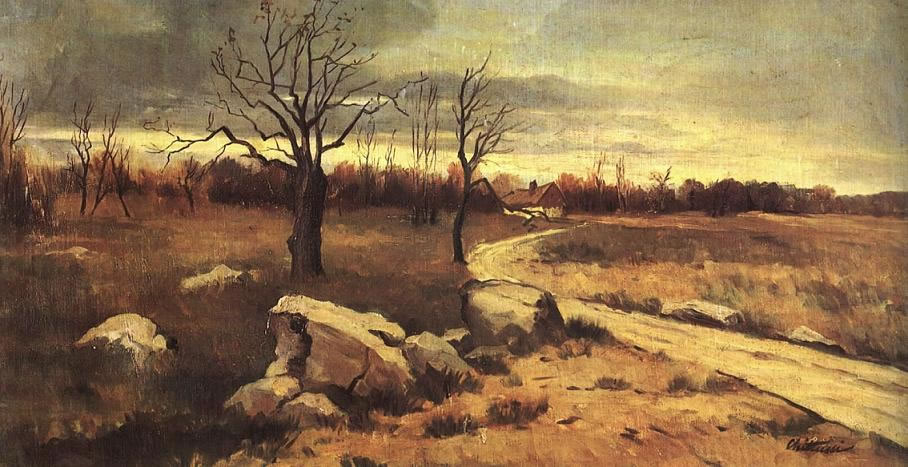 Her Nightmarish Path