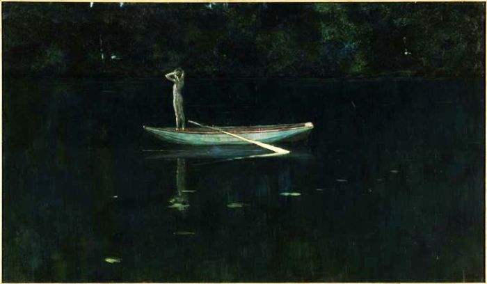 The Great Enticing&nbsp;Unknown