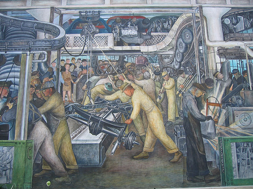 Conveyor Belt of Fears