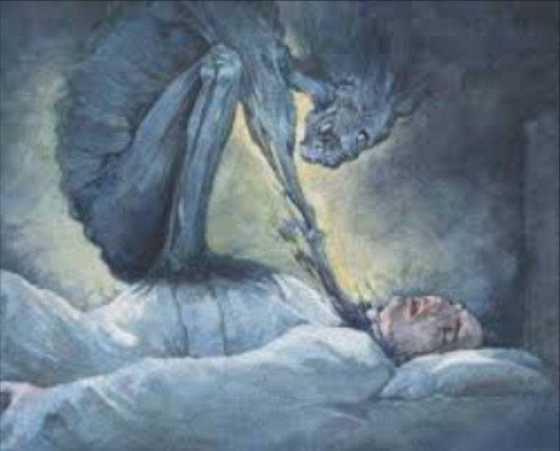 The Afternoon Horror