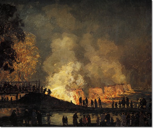 Clutter of the&nbsp;Past