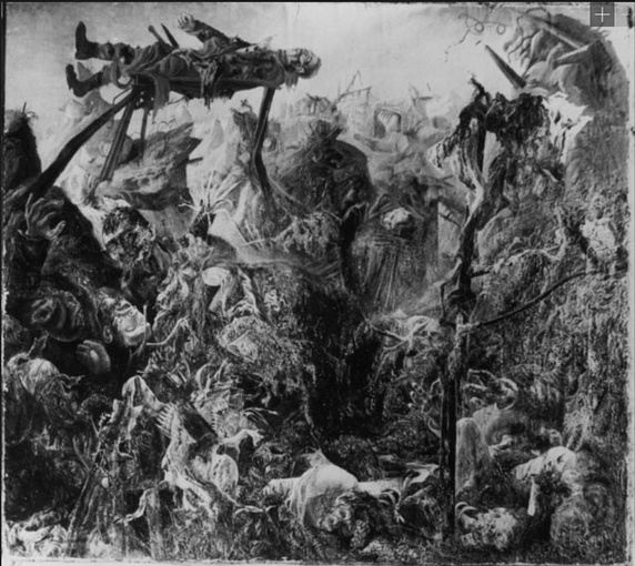 Wearing Through the Ground