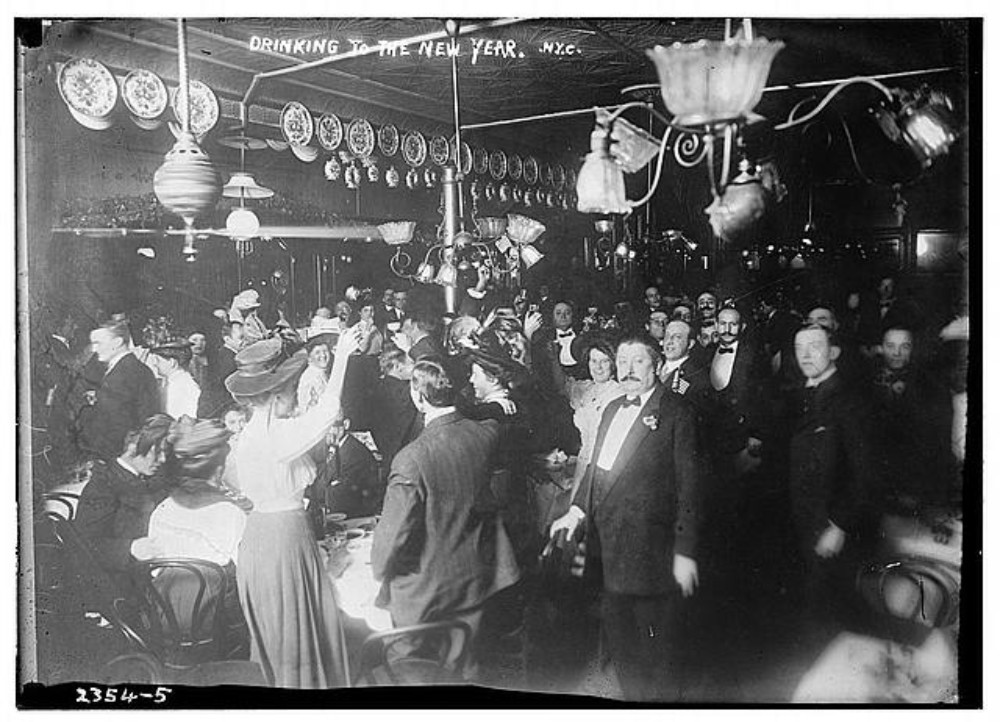 New Year’s Day&nbsp;(Rebuild)