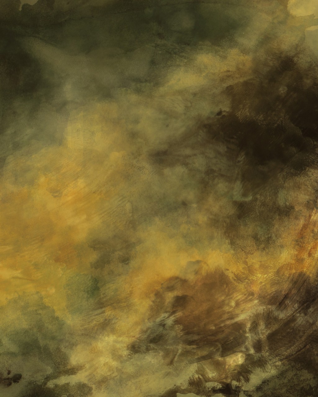 Peacefully Crumbling