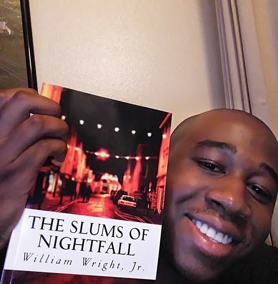 Author Interview with William Wright,&nbsp;Jr.