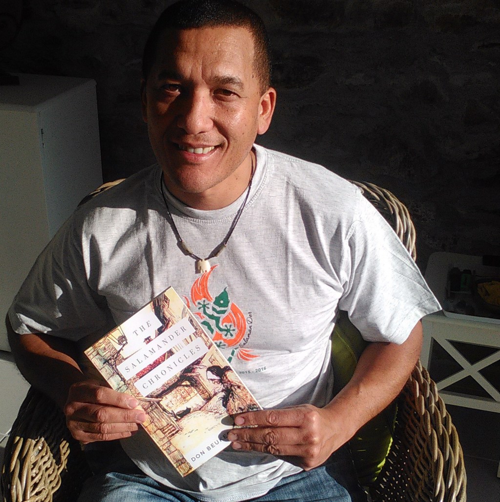 Author Interview with Don&nbsp;Beukes