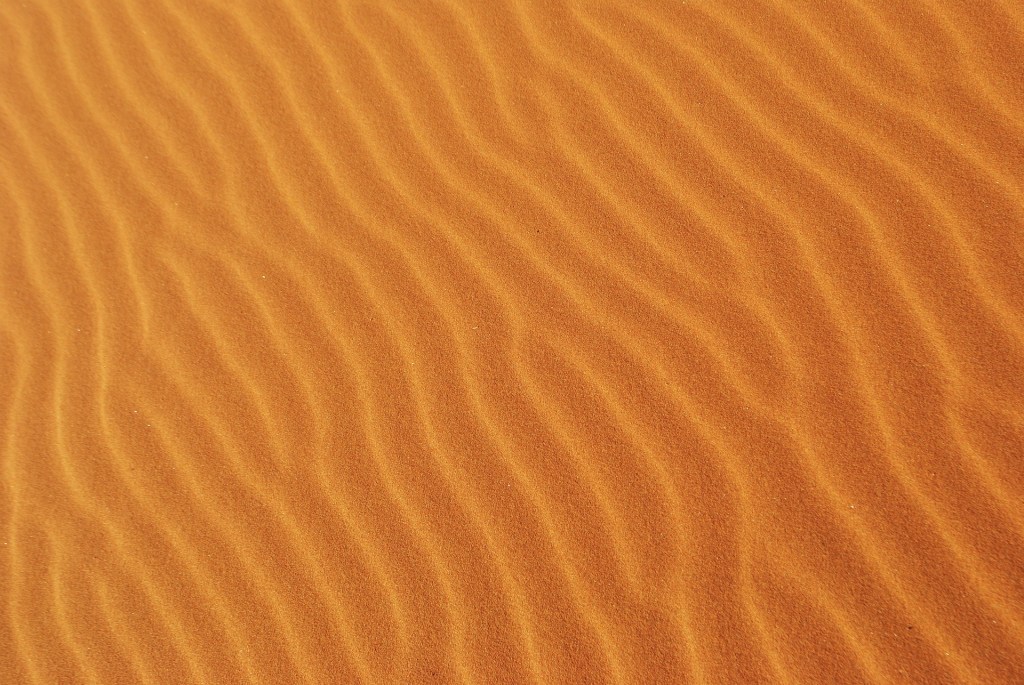 The Ruptured Hourglass