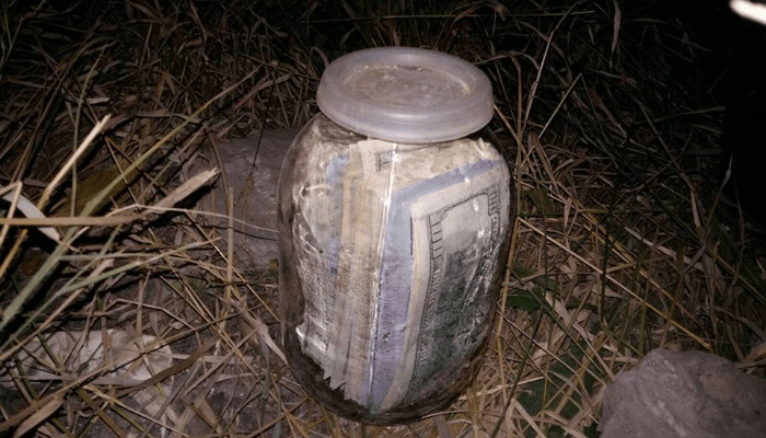 The Mason Jar&nbsp;Trust