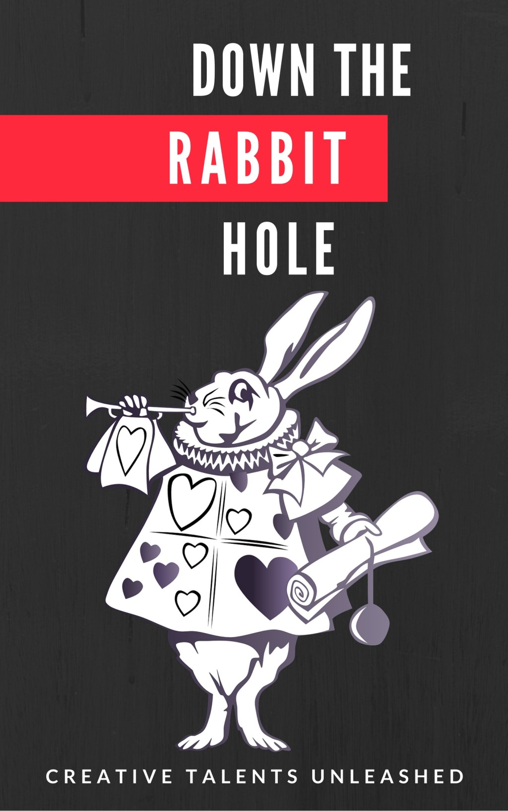 CTU Press Release: Contributors Announcement – Down The Rabbit Hole 2017&nbsp;Anthology