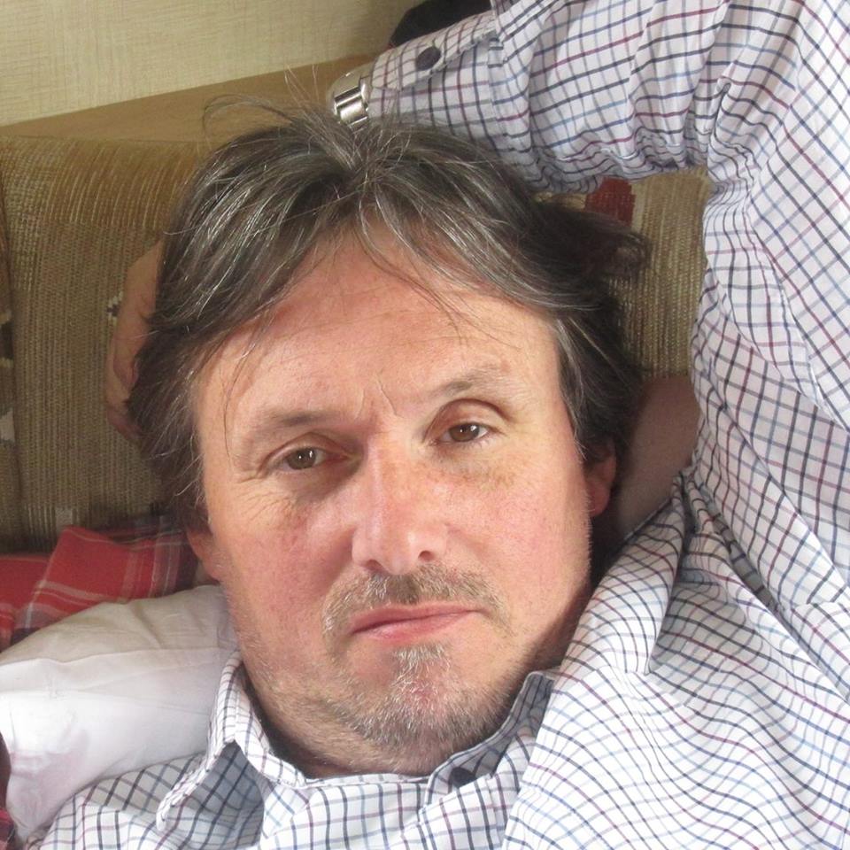 Meet Poet: Mark Andrew&nbsp;Heathcote