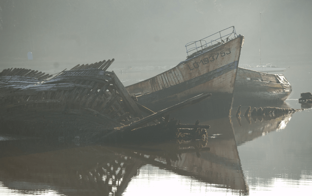 Launched at Daybreak